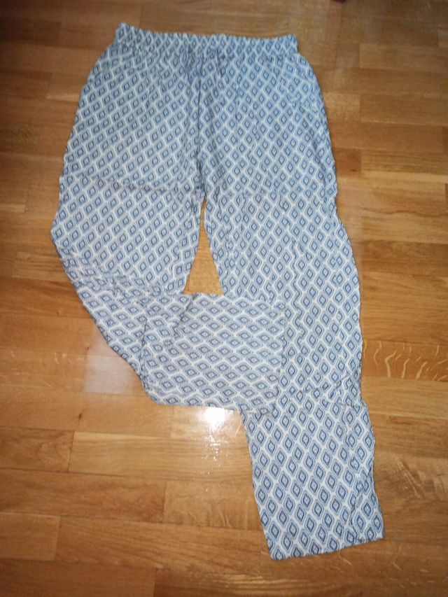 PANTALON FINITO DE VERANO NIÑA 11-12 AÑOS 