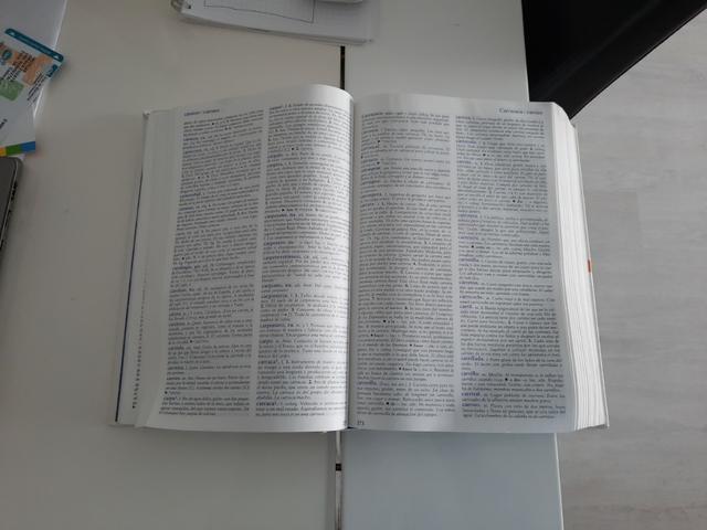 Diccionario del Estudiante.