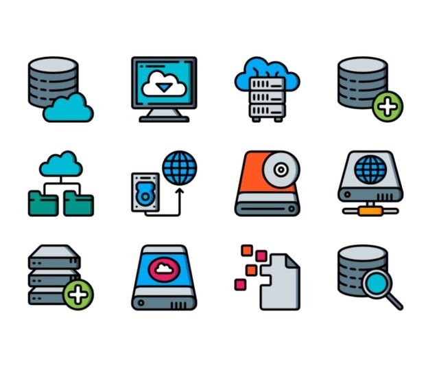 Recuperación de datos