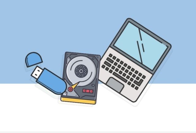 Recuperación de datos