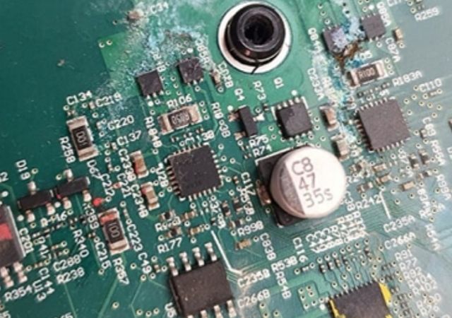 Recuperación de datos