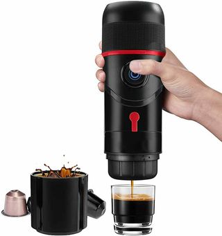 Cafetera Multi Capsula 12V Espresso de segunda mano por 95 EUR en Tona en  WALLAPOP