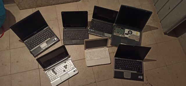 Ordenador Portátiles (Pack 7) (Reparar/Piezas)