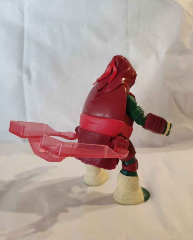 TORTUGAS NINJAS VOLTEADORAS