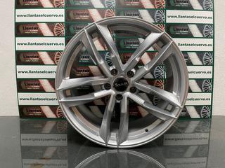 AV AF16 SILVER LLANTAS DEDICADAS PARA AUDI