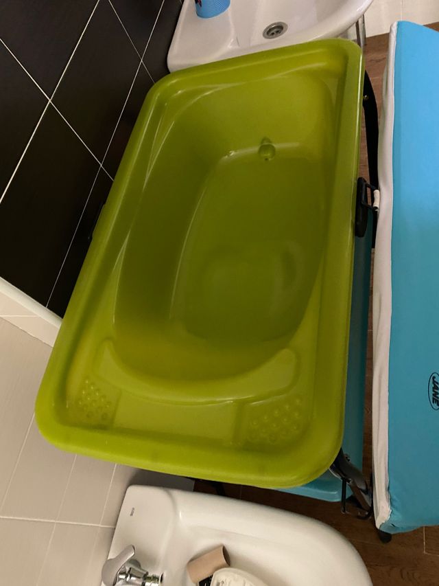 Bañera bebé