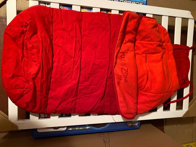 Saco silla de paseo Kid Zone by Jane