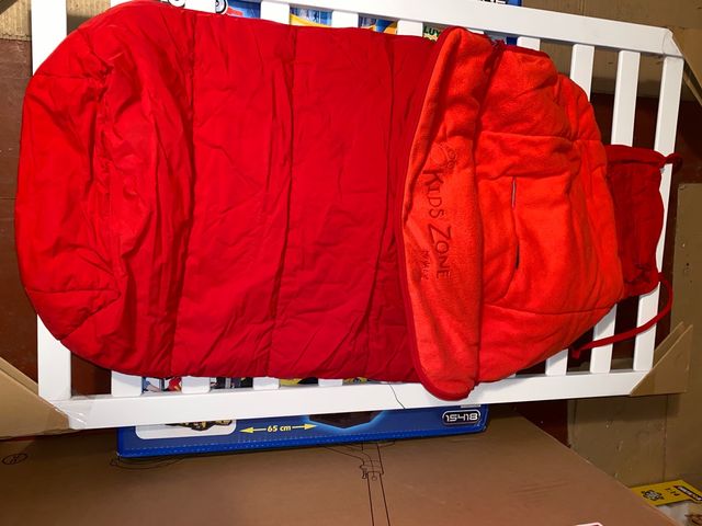 Saco silla de paseo Kid Zone by Jane