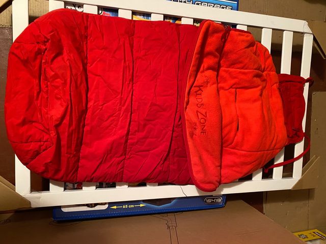 Saco silla de paseo Kid Zone by Jane