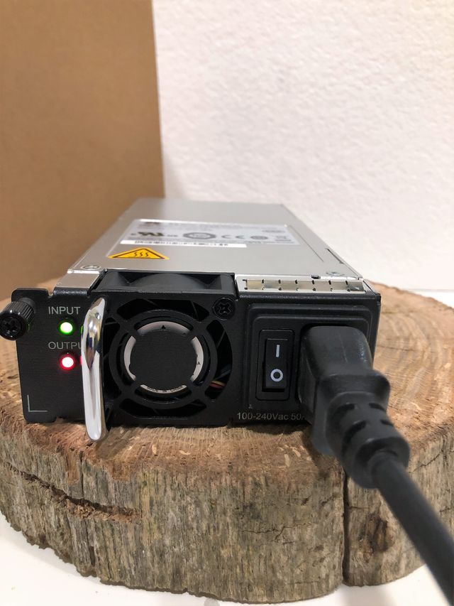 FUENTE DE ALIMENTACION HUAWEI PAC-500-BE