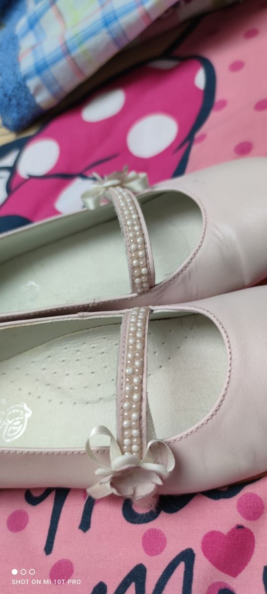 zapatos 1 comunión tamaño 33