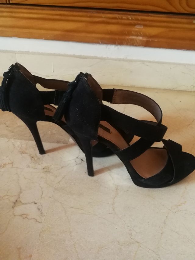 sandalias de Pull&Bear