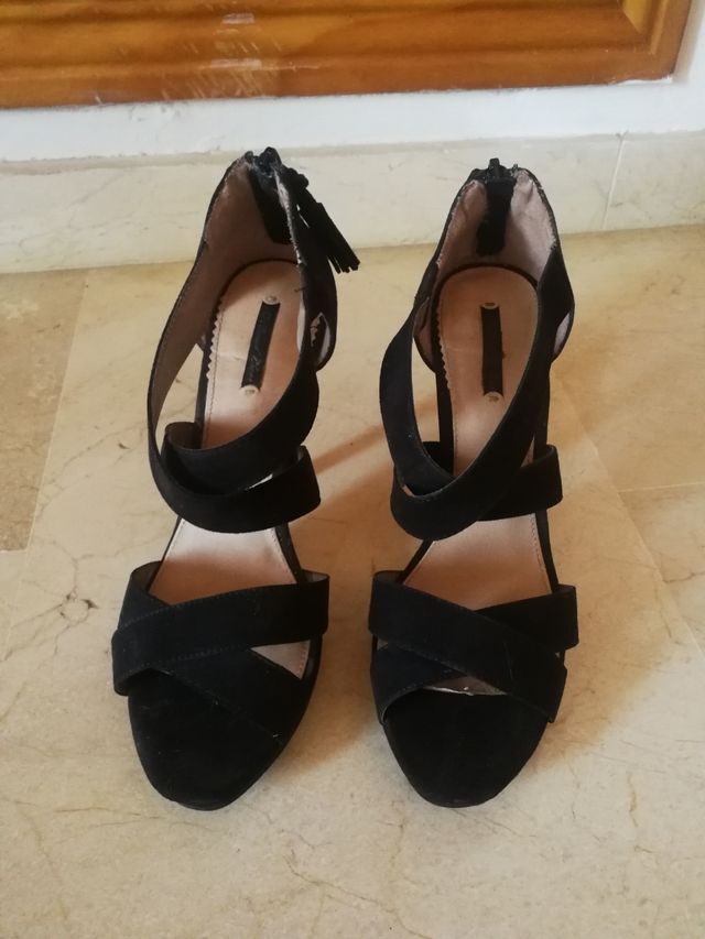 sandalias de Pull&Bear