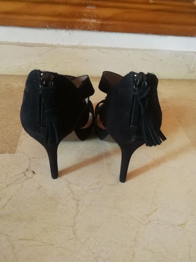 sandalias de Pull&Bear