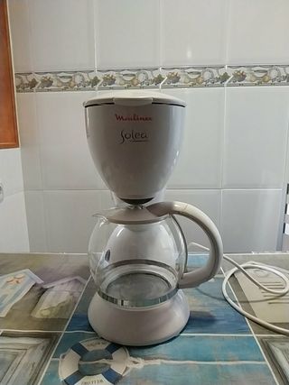 Moulinex BCA 1.L1 Little Solea Características