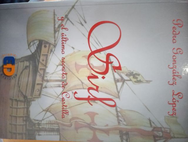 Libro sirf y el último secreto de castilla