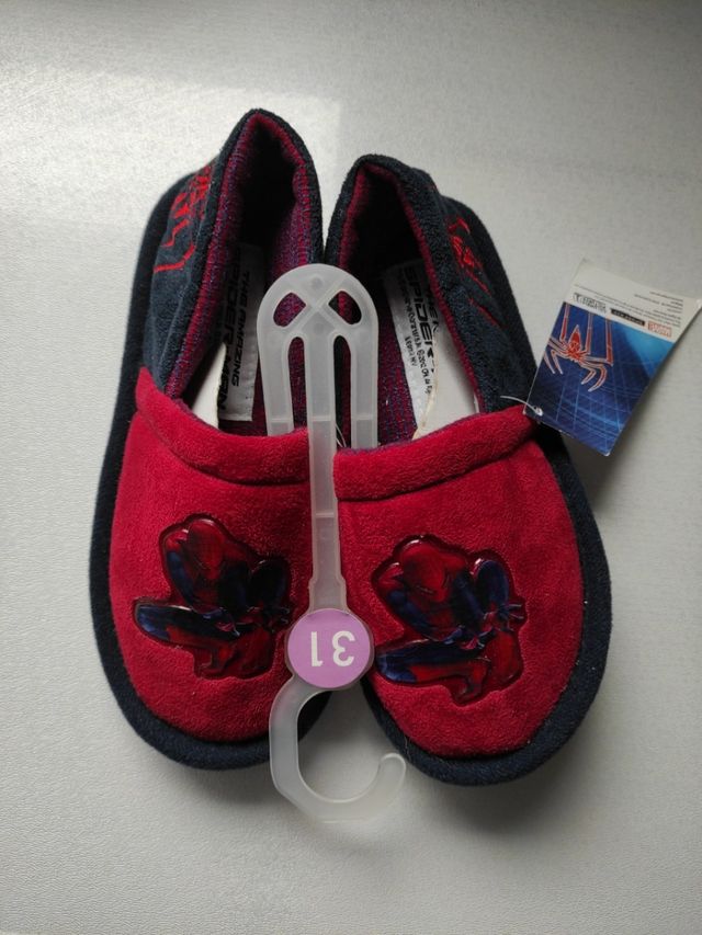Zapatilla Spiderman N31 Zapatilla Spiderman N31