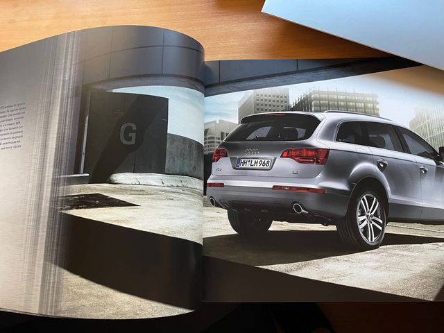 Catálogo Audi Q7
