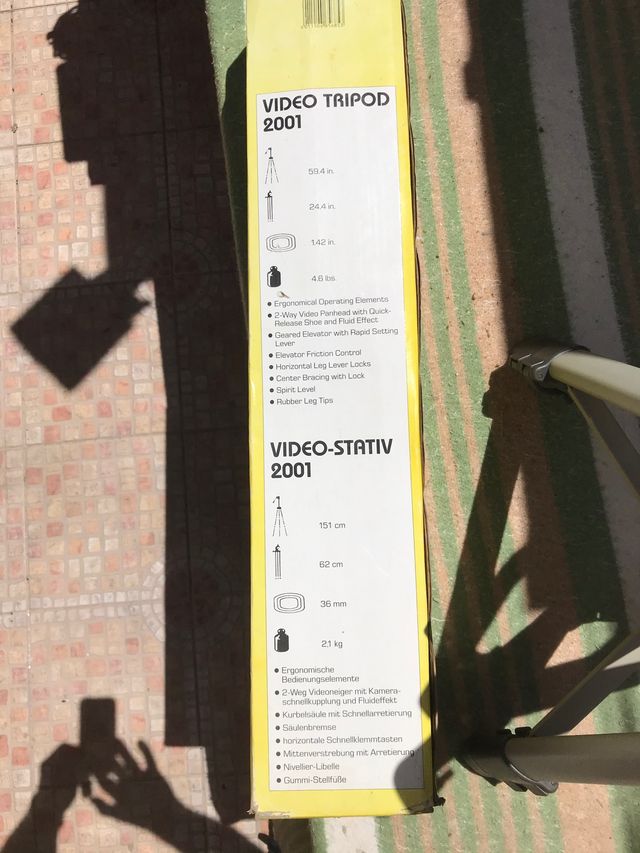 CABALLETE profecional