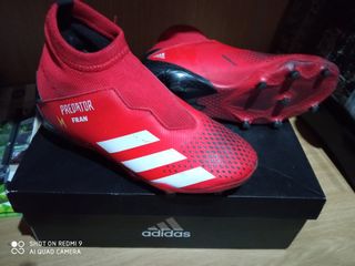 Botas Adidas Rojas Deals, 58% OFF | www.txarango.com