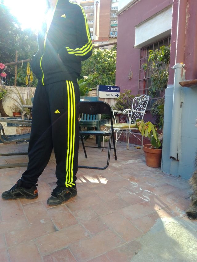 chándal adidas