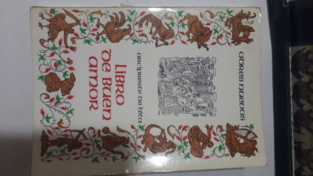 El libro de Buen Amor
