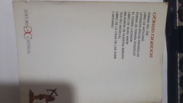 El libro de Buen Amor