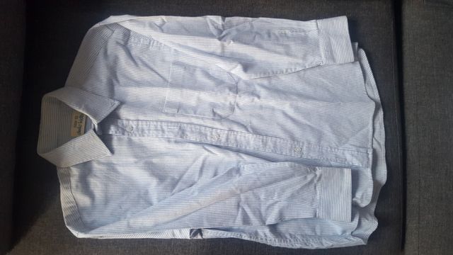 camisas niño Talla 10.