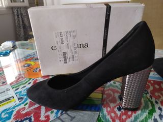 Zapatos Castaluna 42 de segunda mano por 30 EUR en Palma de Mallorca en  WALLAPOP