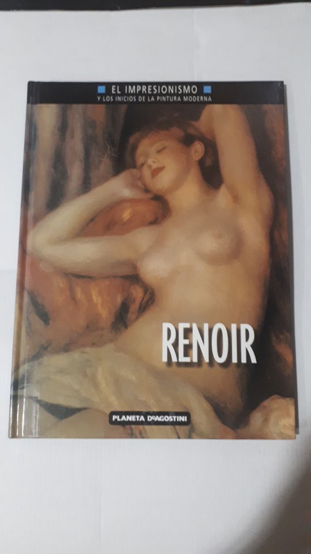 Impresionismo Renoir