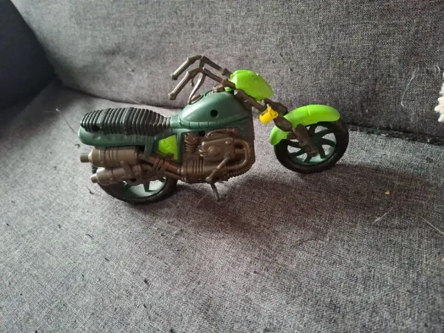 Rippin Rider Motocicleta 2012,  Tortugas Ninja