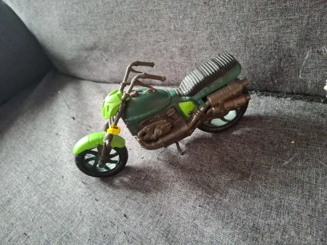 Rippin Rider Motocicleta 2012,  Tortugas Ninja