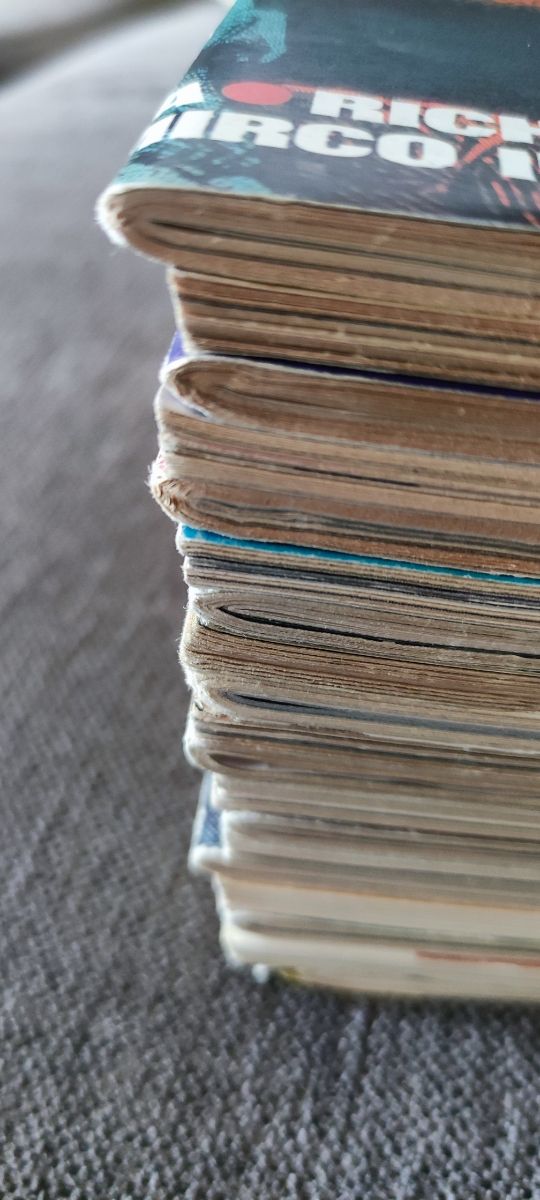 Cómic COMIX (varios números)