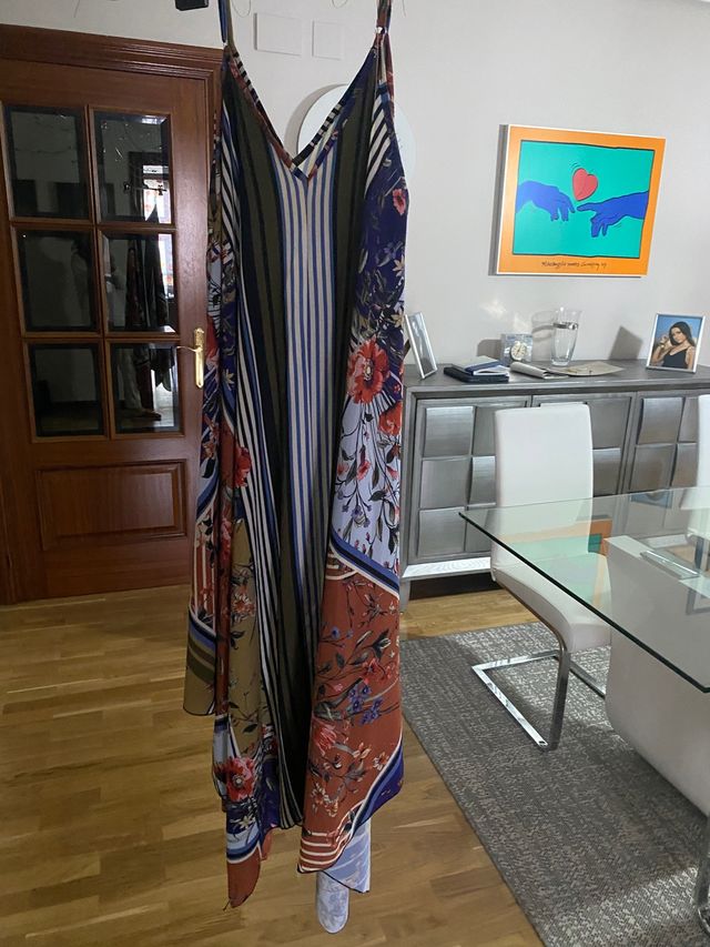 Vestido comprado en Italia