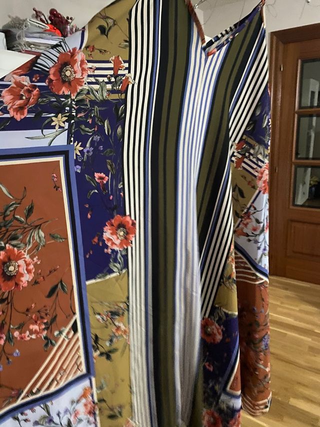 Vestido comprado en Italia