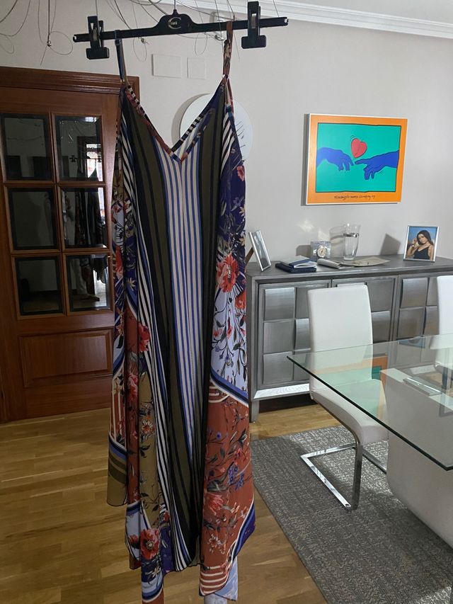 Vestido comprado en Italia