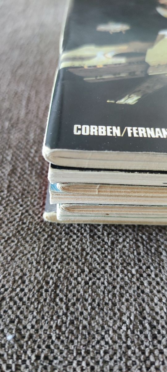 Cómic ZONA 84 (varios números)