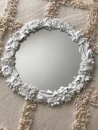 Espejo Zara Home. de segunda mano por 30 EUR en Huarte en WALLAPOP