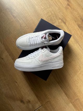 Air Force 1 Texture Reveal - Talla EUR 42\\/ US 8,5* de segunda mano por 130  EUR en Barcelona en WALLAPOP