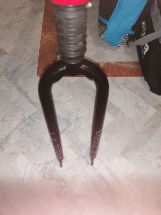 Horquilla fatty ultra dlr 80 de segunda 