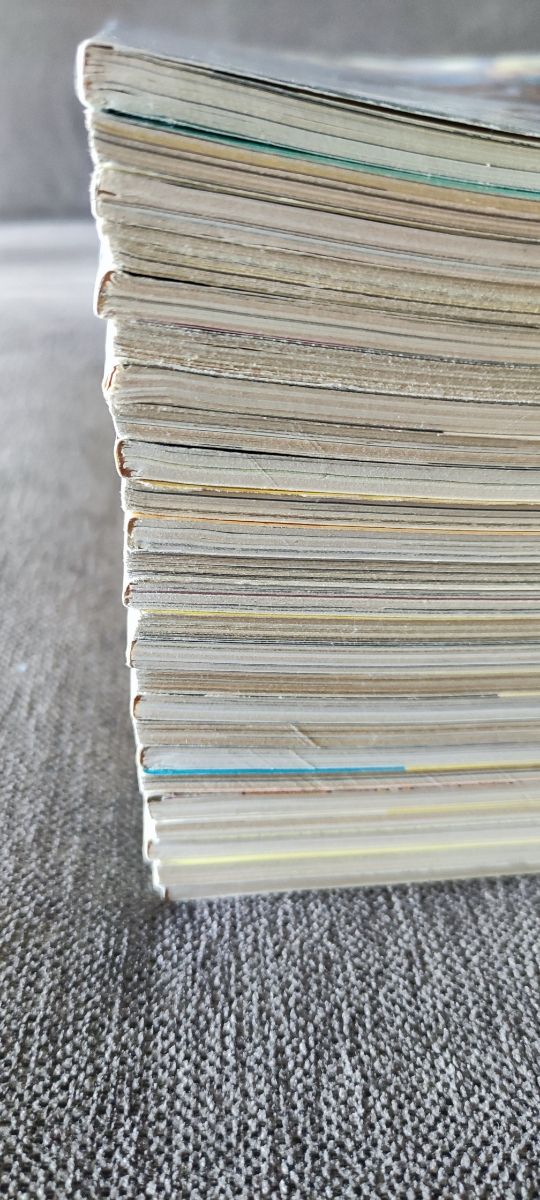 Cómic METAL HURLANT (varios números)