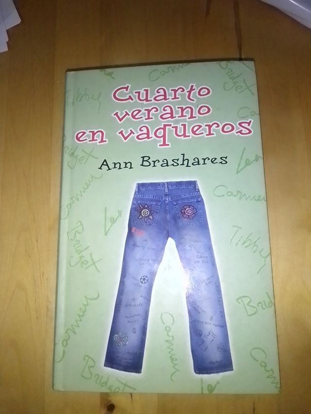 Cuarto verano en vaqueros de segunda mano por 4 € en Tres Cantos en