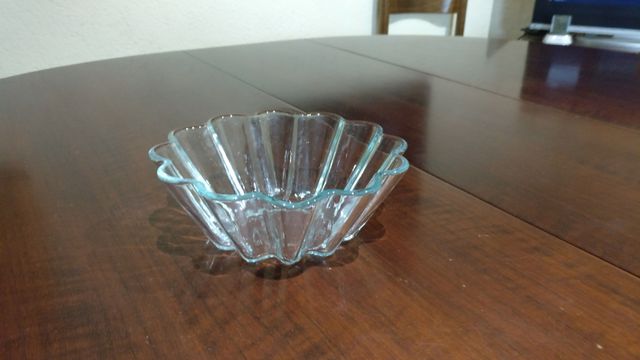 Pyrex flanera como novo