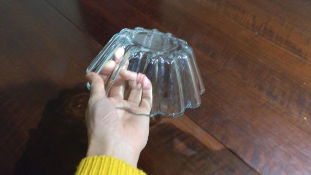 Pyrex flanera como novo