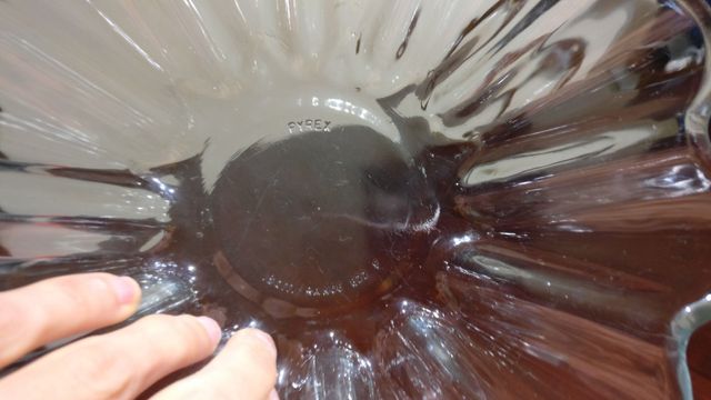 Pyrex flanera como novo