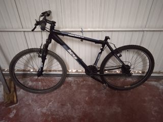 Bicicleta Berg trailrock 1.2, 26\
