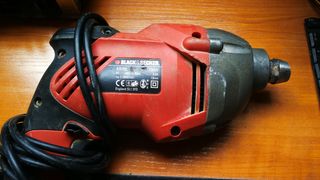 Black and decker kr70l de segunda mano 