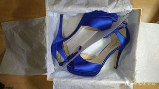 Menbur Zapatos de tacón rose | Dress-for-less
