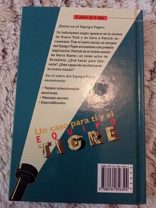 Un elicoptero de pesadilla.