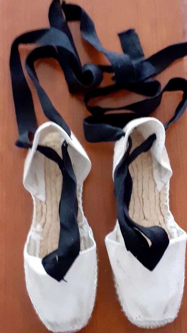 espardeñas talla  n° 29